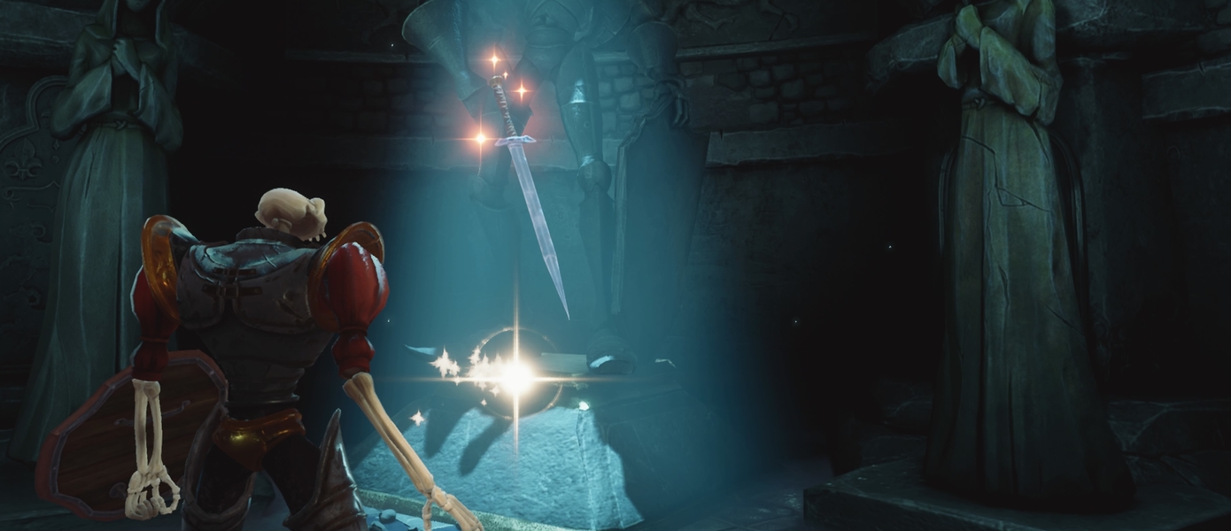 MediEvil - Sony сравнила игру с Dark Souls, поделилась новыми подробностями и скриншотами ремейка для PlayStation 4