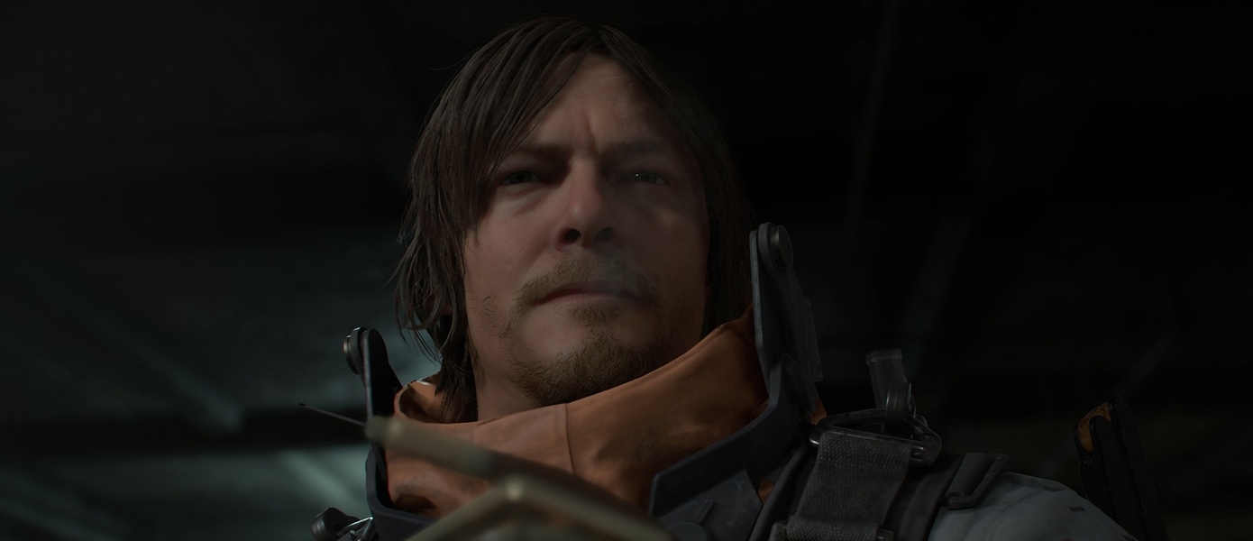 Хидео Кодзима рассказал о новом трейлере Death Stranding и показал несколько красивых концептов из официального артбука