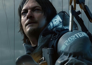 Хидео Кодзима рассказал о новом трейлере Death Stranding и показал несколько красивых концептов из официального артбука