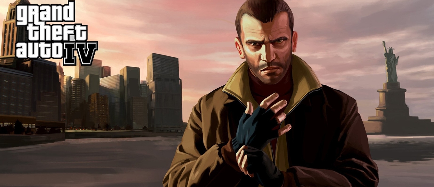 Rockstar Games порадовала российских поклонников Grand Theft Auto IV