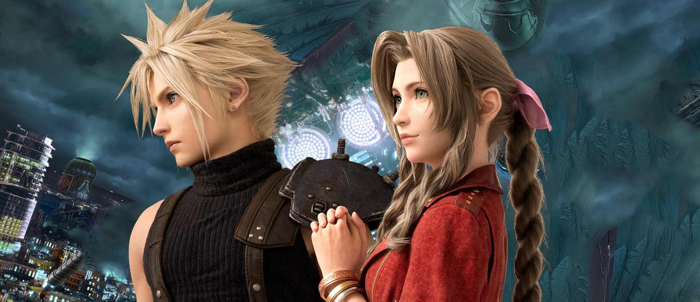 Сражение с агрессивным боссом в новом геймплейном видео ремейка Final Fantasy VII с Gamescom 2019
