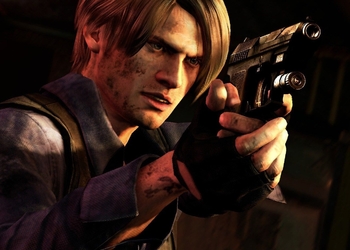 Capcom показала новые кадры Switch-версий Resident Evil 5 и Resident Evil 6