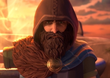 The Waylanders - появился кинематографичный тизер и новый геймплейный ролик игры про путешествия во времени от создателя Dragon Age: Origins