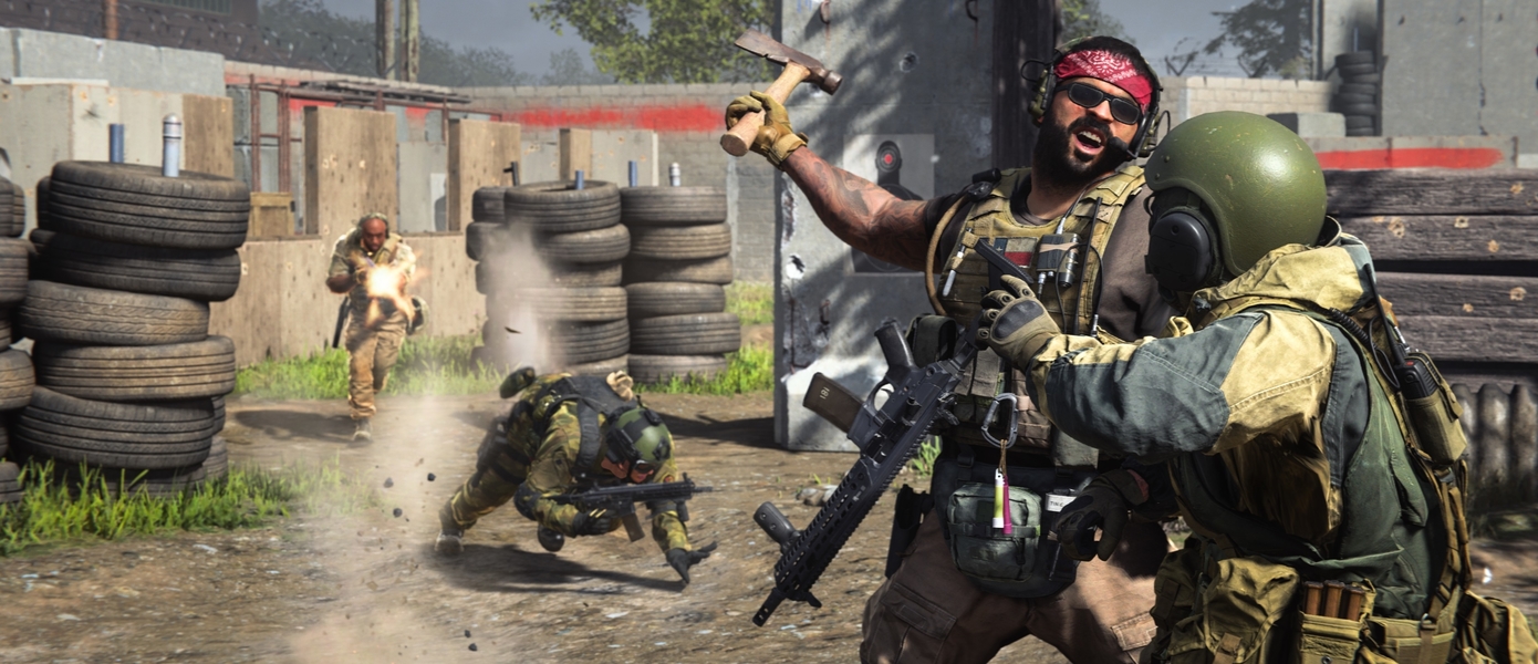 Call of Duty: Modern Warfare - тестирование производительности альфа-версии нового шутера на PS4  и PS4 Pro