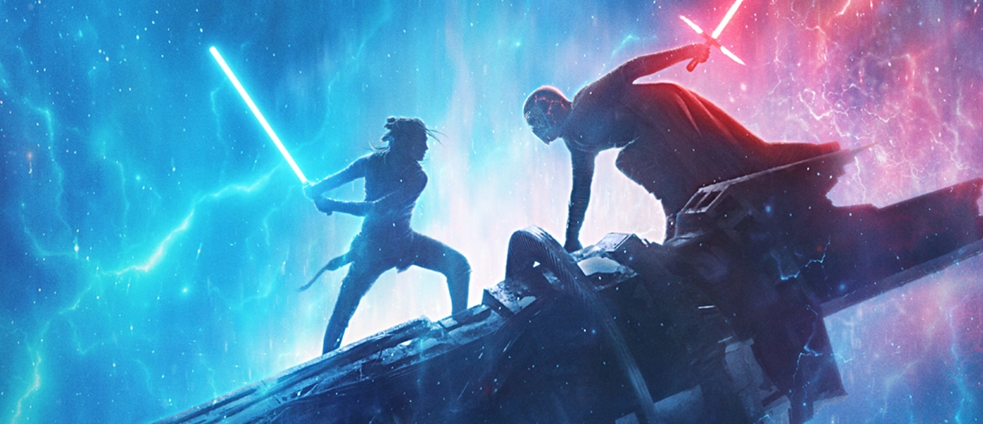 Новый трейлер Star Wars: The Rise of Skywalker заинтриговал неожиданной сценой с Рей