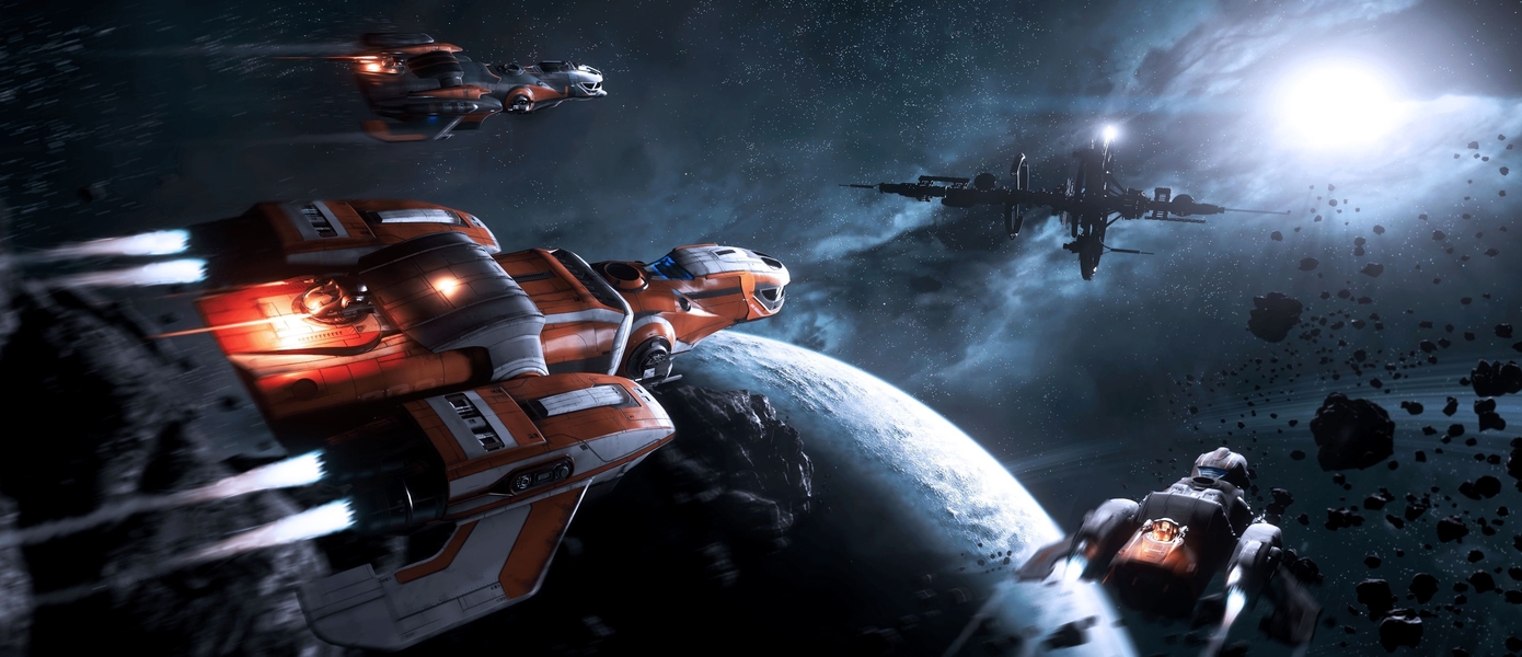 Славно покушали, приходите еще - преданных фанатов Star Citizen пригласили поужинать с разработчиками, но надо было заплатить 18 тысяч рублей