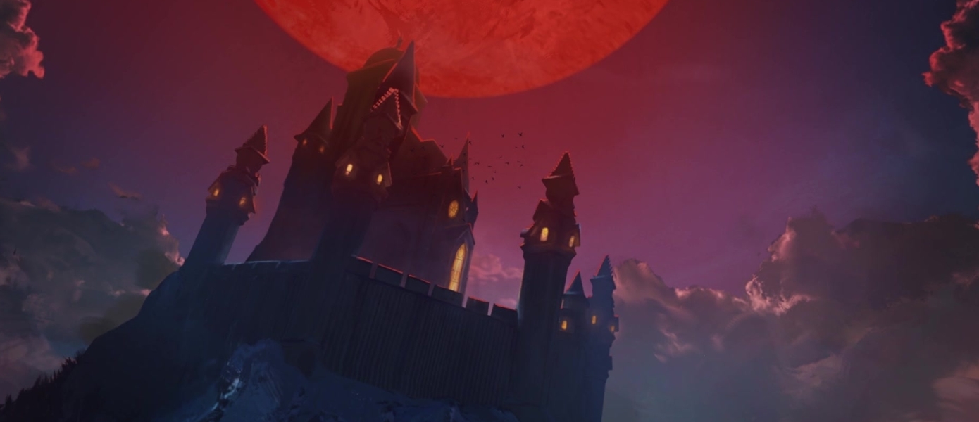 Представлен новый трейлер вампирской стратегии Immortal Realms: Vampire Wars