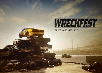Wreckfest - новая гонка от создателей FlatOut выходит на консолях, представлен релизный трейлер