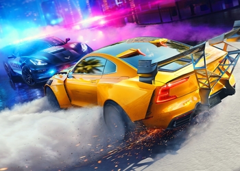 Адреналиновые гонки в двухчасовой геймплейной демонстрации Need for Speed: Heat