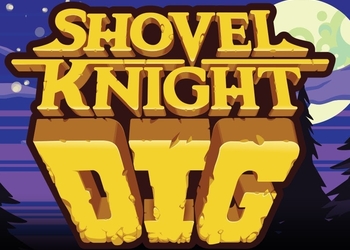 Лопатный рыцарь возвращается - состоялся официальный анонс Shovel Knight Dig
