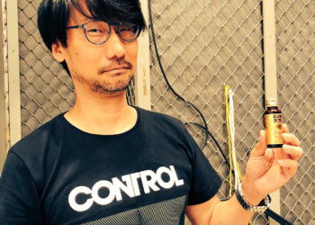 Хидео Кодзима сыграл камео в Control