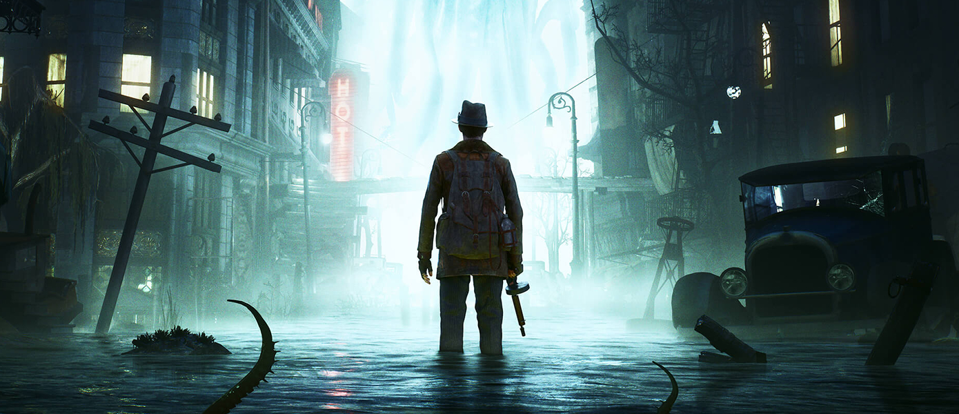 Авторы The Sinking City впервые показали версию игры для Nintendo Switch