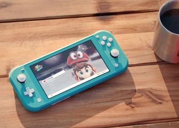 Nintendo приготовила большой стартовый тираж портативных консолей Switch Lite к сентябрьскому запуску