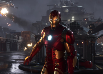 Капитан Америка жестко расправляется с врагами в новом видео Marvel's Avengers. Модельки супергероев похорошели
