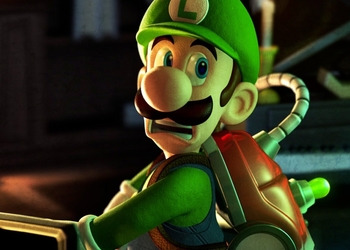Luigi's Mansion 3 предложит внутриигровые достижения