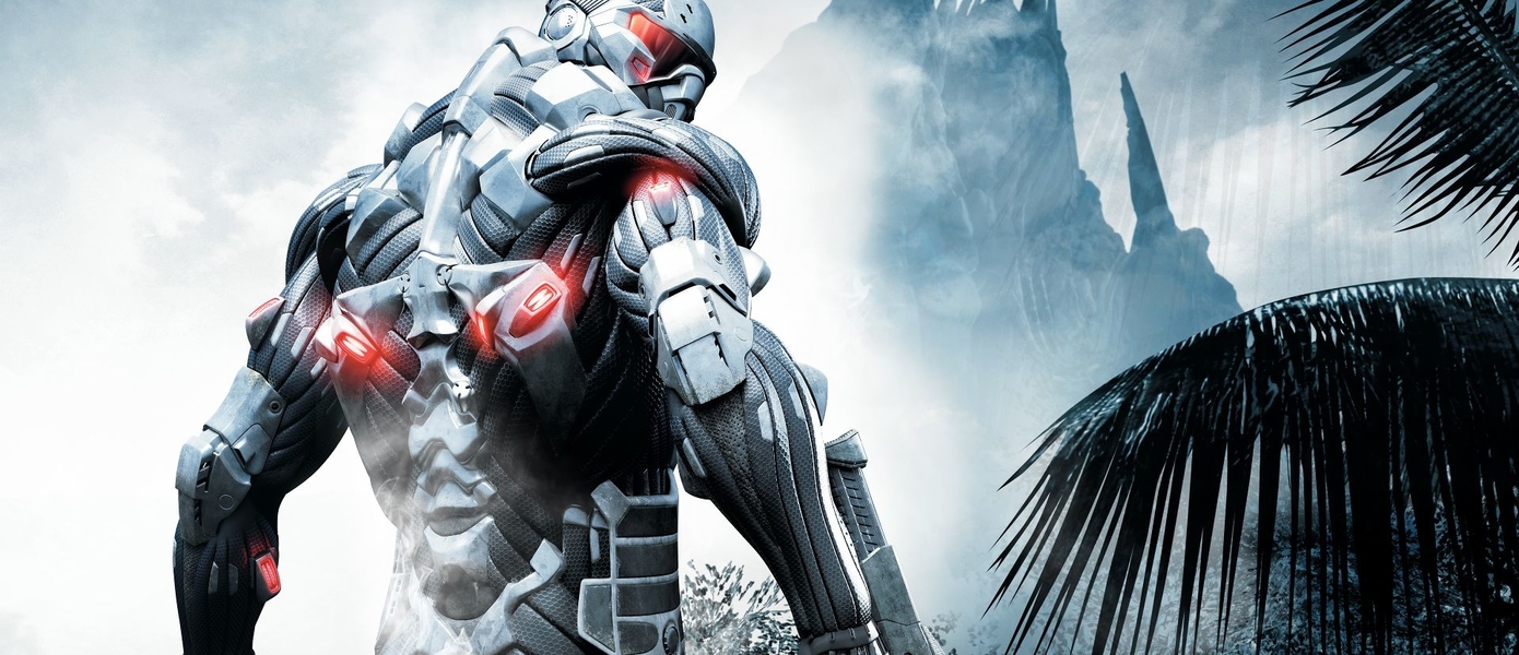 Crytek тизерит возвращение Crysis?