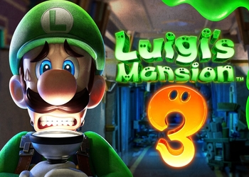 Луиджи и Гуиджи отправились на PAX West 2019: Новый геймплей Luigi's Mansion 3