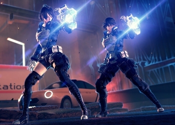 Astral Chain - гид как быстро качаться и побеждать боссов, получить S+ ранг, провести комбо атаки, выбрать умения и навыки, спасти полицейских и тд