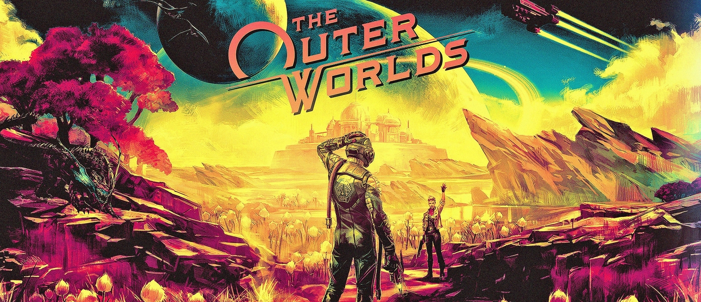 Новый трейлер The Outer Worlds демонстрирует жизнь в колониях Альциона