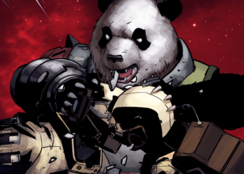 Боевая панда и компания крошат все живое на своем пути в демонстрации кооперативного режима Contra: Rogue Corps