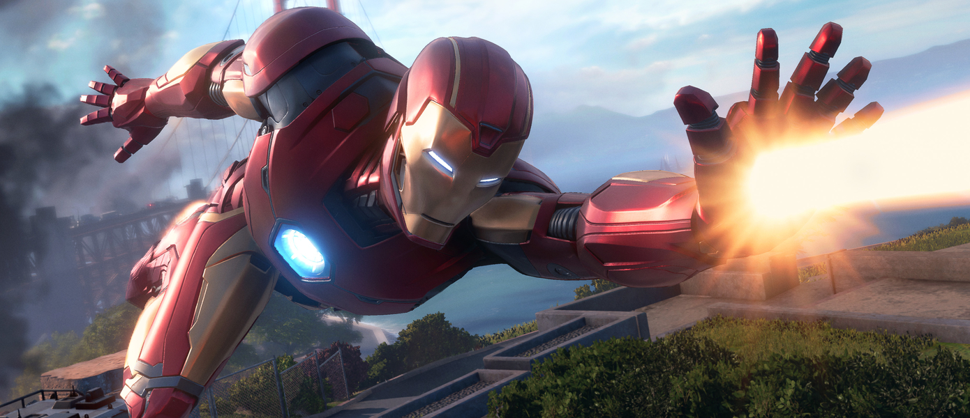 Появление в команде Crystal Dynamics дизайнера боевой системы God of War сильно помогло разработке Marvel’s Avengers