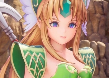 Trials of Mana - Square Enix показала новый трейлер ремейка Seiken Densetsu 3 и раскрыла точную дату релиза игры