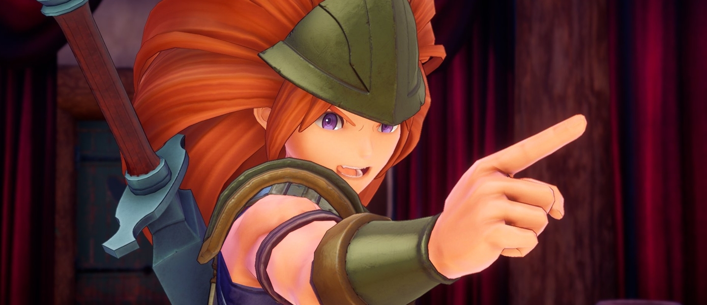 Trials of Mana - Square Enix показала новый трейлер ремейка Seiken Densetsu 3 и раскрыла точную дату релиза игры