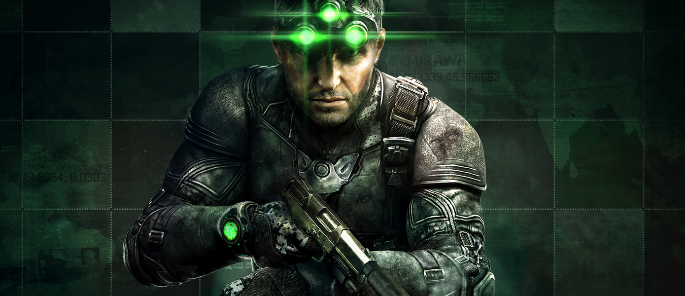 Обнаружено упоминание новой части Splinter Cell