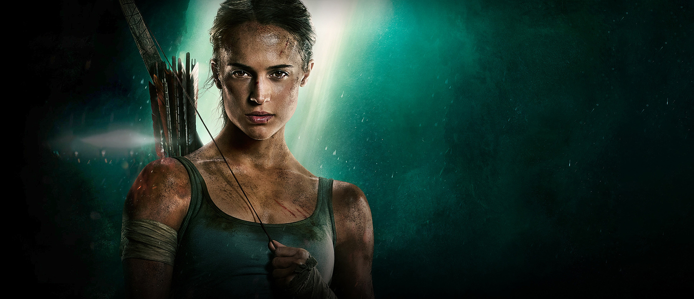 У сиквела фильма Tomb Raider с Алисией Викандер появился режиссер и дата премьеры