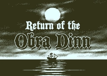 Return of the Obra Dinn - получившая высокие оценки в прессе приключенческая игра от Лукаса Поупа скоро выйдет на консолях