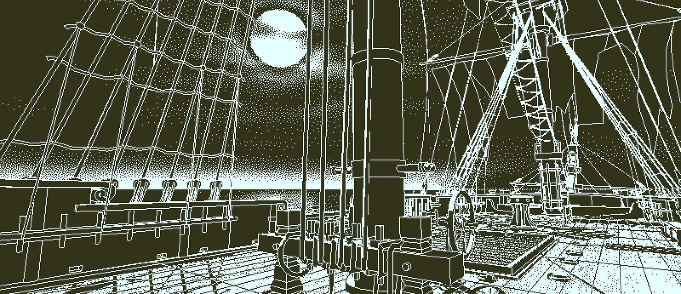 Return of the Obra Dinn - получившая высокие оценки в прессе приключенческая игра от Лукаса Поупа скоро выйдет на консолях