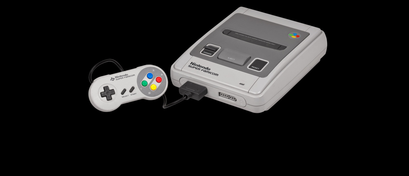 Теперь официально: игры со SNES будут доступны на Switch. Все подробности с Nintendo Direct