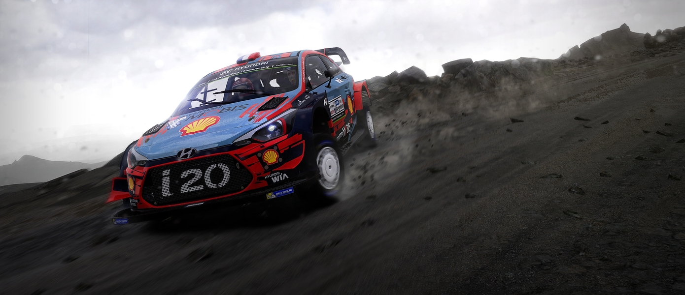 В релизном трейлере гоночной игры WRC 8 показали знаковые автомобили