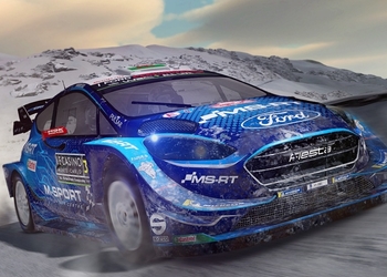 В релизном трейлере гоночной игры WRC 8 показали знаковые автомобили