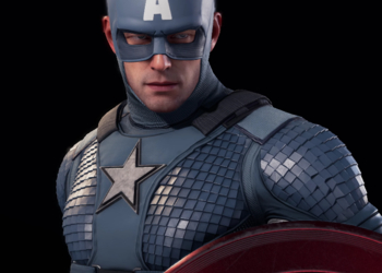 Marvel's Avengers - Square Enix показала новый облик Капитана Америки и ролик с бушующим Халком