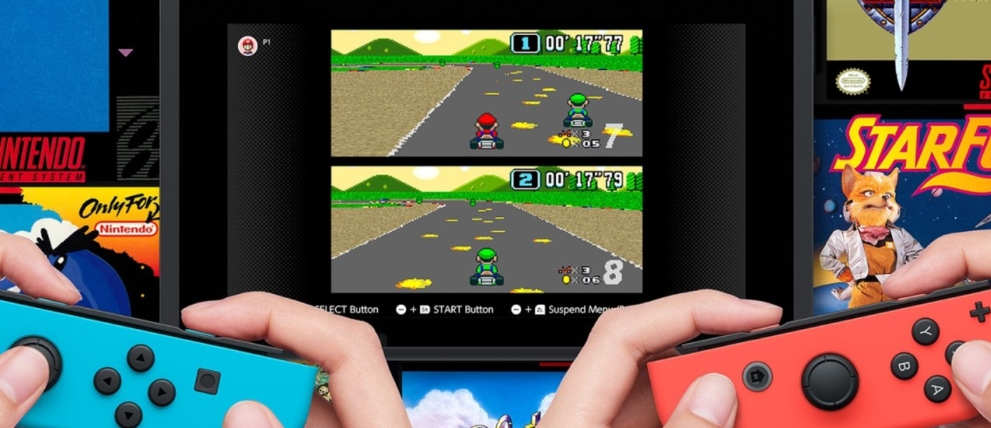 Как SNES-игры выглядят на Nintendo Switch? В новом видео продемонстрировали все 20 проектов для подписчиков NSO
