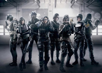Ubisoft похвасталась новыми успехами тактического шутера Rainbow Six Siege