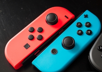 Nintendo запатентовала сгибающиеся джойконы