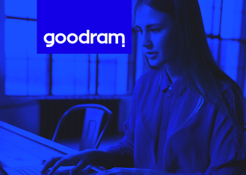 GOODRAM объявила о ребрендинге и представила несколько новинок - SSD-диски, скоростные карты памяти и модуль оперативной памяти