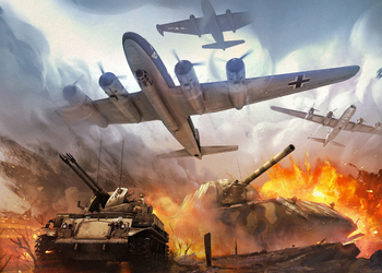 Создатели War Thunder просятся в магазин Wargaming Game Center, а не Epic Games Store