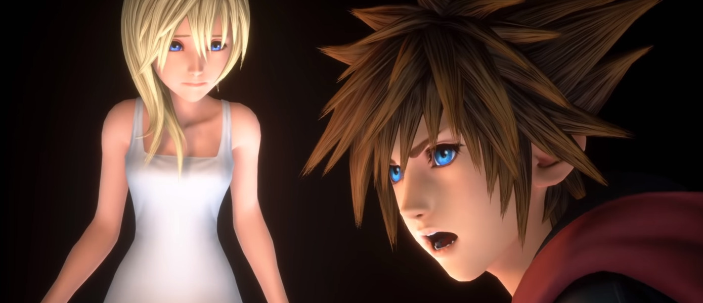 Приключения Соры продолжатся этой зимой - Square Enix представила новый трейлер дополнения Re:Mind для Kingdom Hearts III