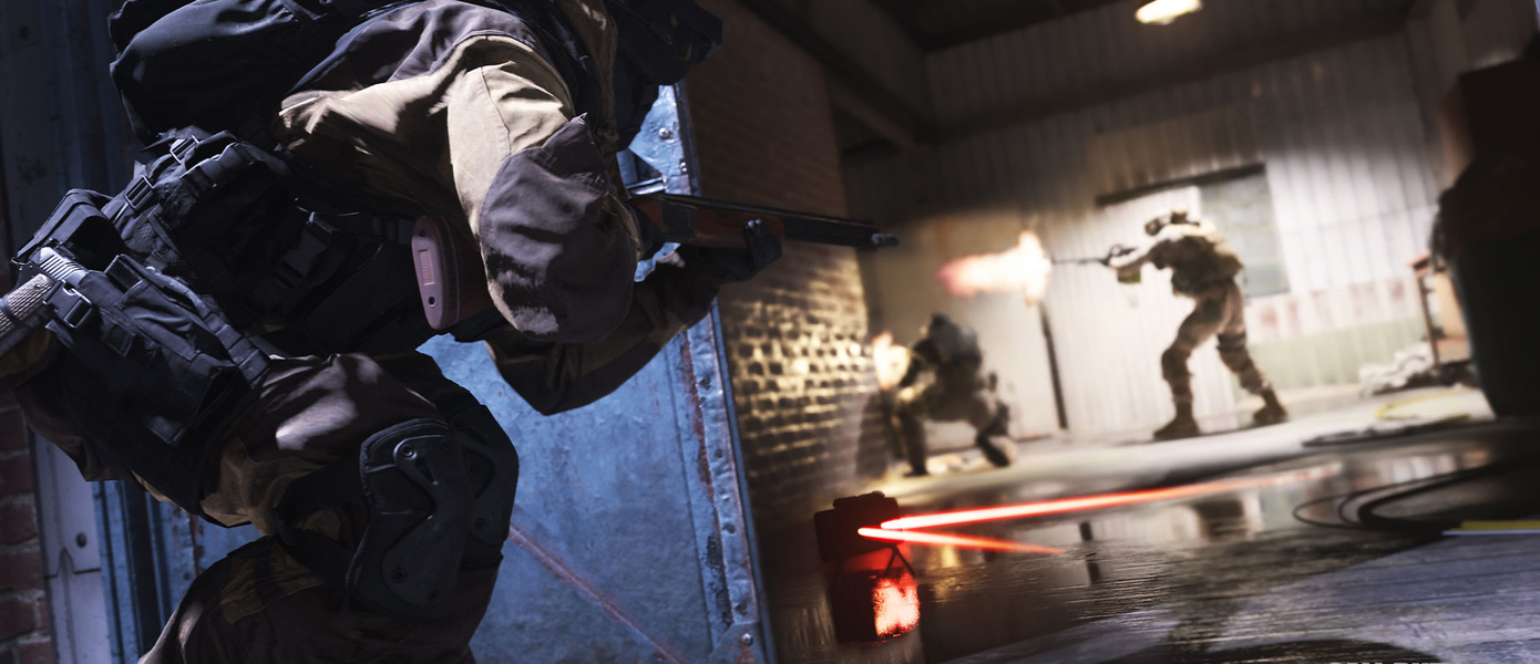 Call of Duty: Modern Warfare - Activision напомнила о скором начале ОБТ динамичным трейлером и показала новые скриншоты шутера