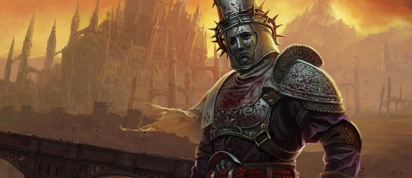 Навеянная Dark Souls и Bloodborne хардкорная кровавая игра Blasphemous поступила в продажу, представлен релизный трейлер