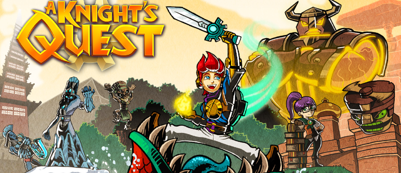 Приключения нова. Игра приключения рыцаря. Rusty Knight игра. Скай 9 геймс. Игра для PC A Knight's Quest.