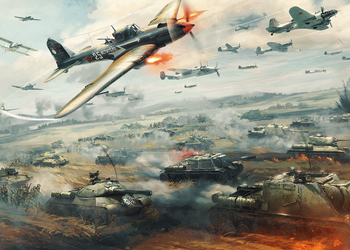 Разработчики War Thunder приятно удивили фанатов клипом на песню