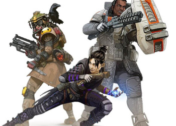 Условно-бесплатные продажи: Apex Legends получит физические издания