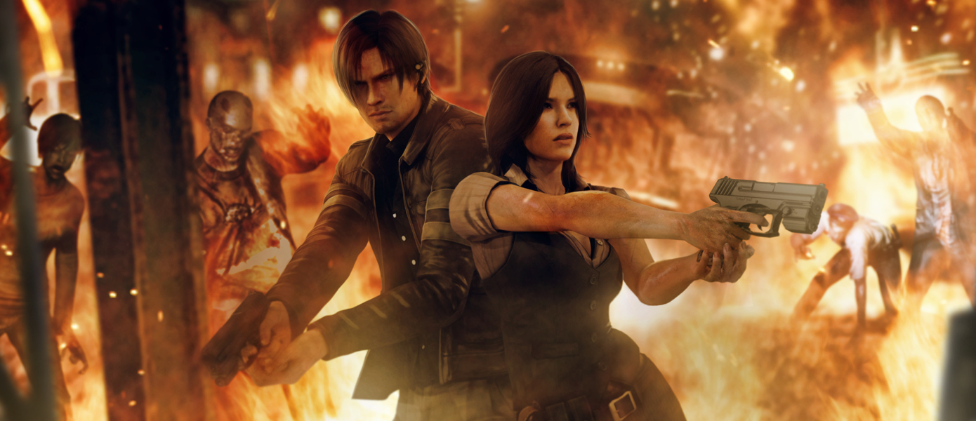 Стала известна одна из эксклюзивных особенностей Switch-версии Resident Evil 6