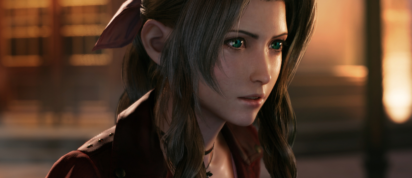 Square Enix представила невероятно эпичный трейлер ремейка Final Fantasy VII с Ифритом, Шивой и Турками