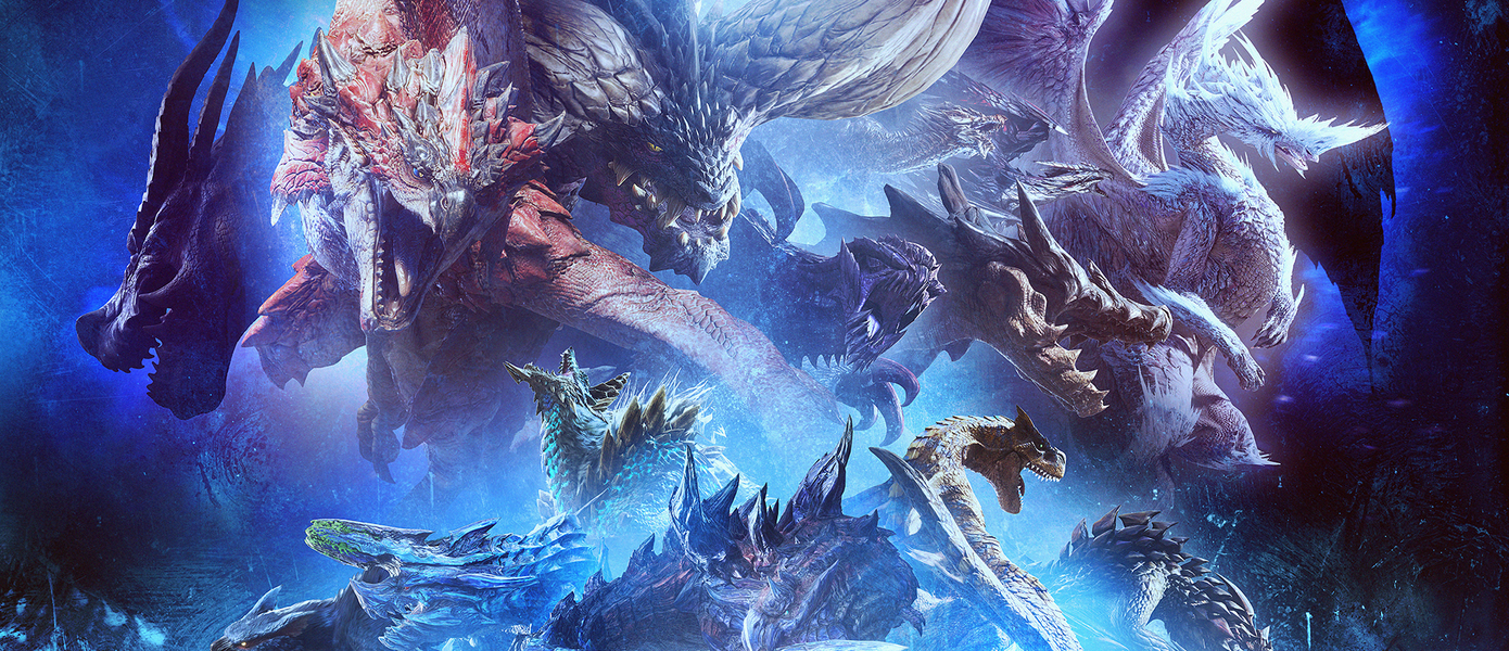 Расширение Iceborne для Monster Hunter World увеличило продажи PlayStation 4 в Японии. Появились чарты за прошлую неделю