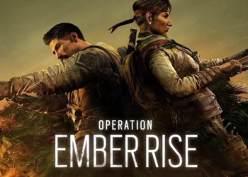 В Rainbow Six Siege стартовала операция Ember Rise, опубликован забавный трейлер выхода с оперативниками Амару и Гойо